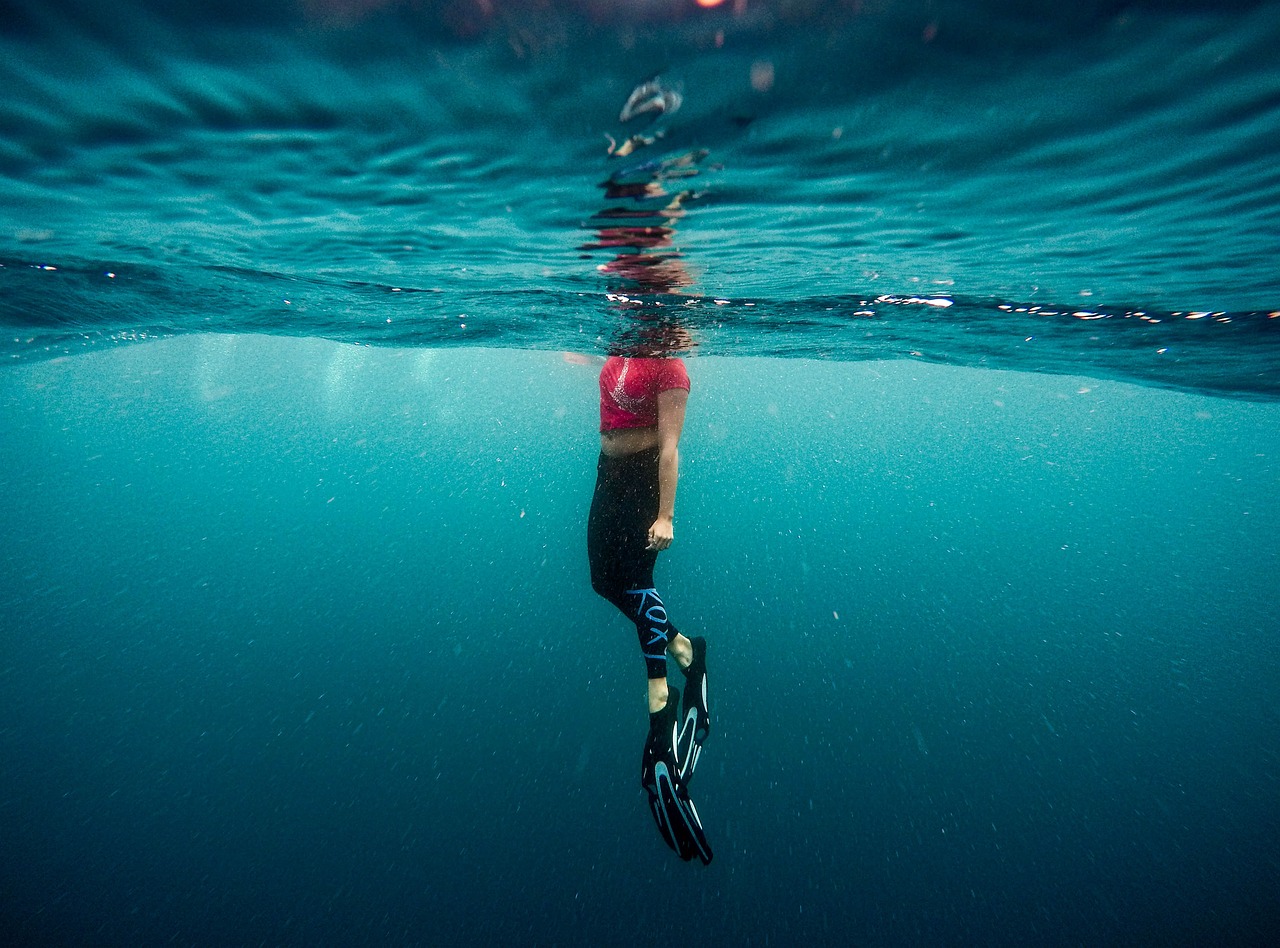 Kennismaken met freediving? Kom naar onze kosteloze introductie op zaterdag 5 oktober!